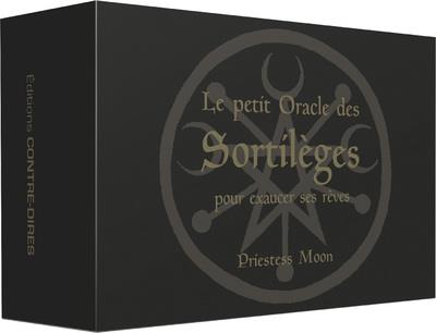 [9782849335864] Le petit oracle des sortilèges pour exaucer ses rêves (coffret)