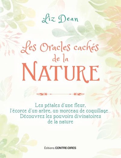 [9782849335871] Les oracles cachés de la nature (coffret)