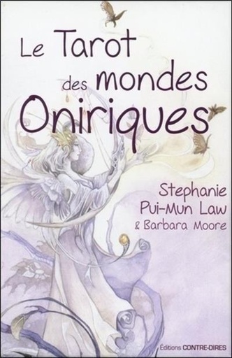 Couverture du livre Le tarot des mondes oniriques de Barbara Moore