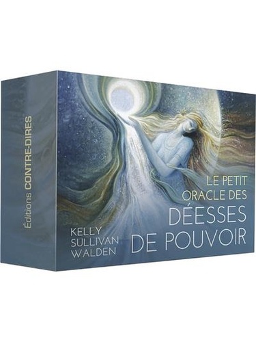 [9782849335932] Le petit oracle des deesses de pouvoir