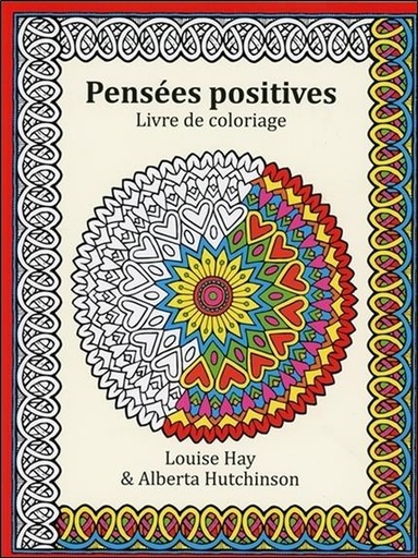 Couverture du livre Pensées positives de Alberta Hutchinson