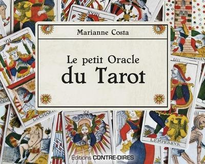 [9782849336090] Le petit oracle du tarot (coffret)