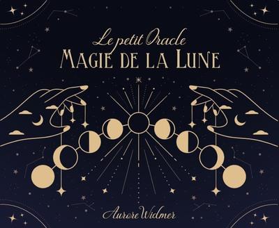 [9782849336106] Le petit oracle magie de la lune (coffret)