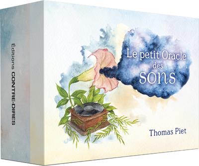 [9782849336137] Le petit oracle des sons (coffret)