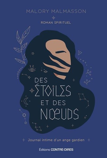 Couverture du livre Des étoiles et des noeuds de Malory Malmasson