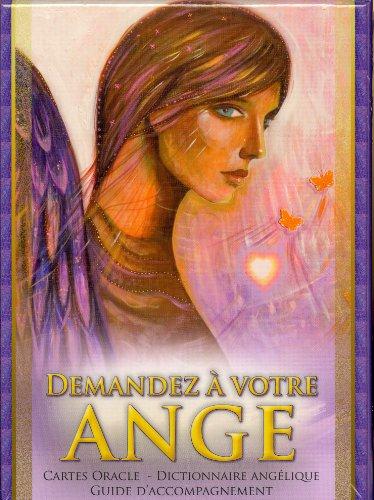 Couverture du livre Demandez à votre ange de Carisa Mellado