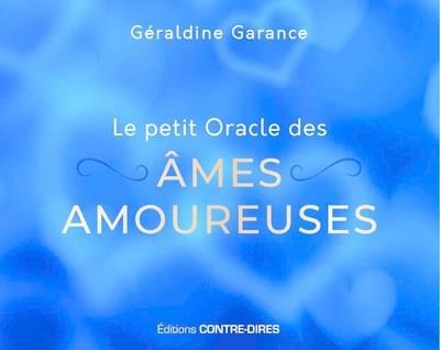 [9782849336496] Le petit oracle des âmes amoureuses