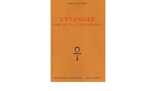 [9782850760662] L'evangile - voie de la connaissance