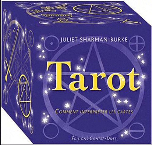 [9782849332030] Le tarot, comment interpréter les cartes (Coffret)