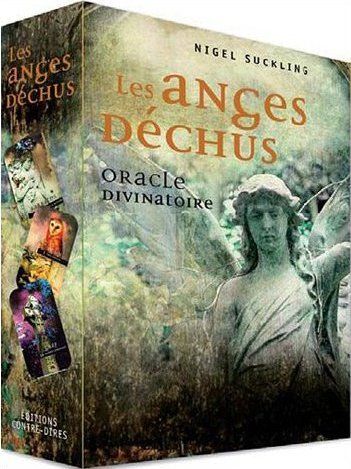 [9782849332023] Les anges déchus, Oracle divinatoire