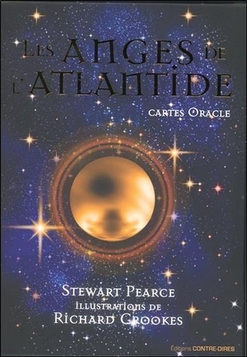 [9782849333822] Les Anges de l'Atlantide, Cartes oracle