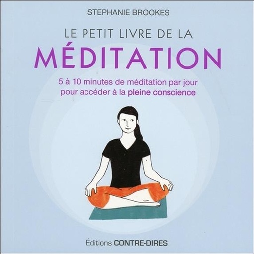 [9782849333907] Le Petit Livre de la Méditation