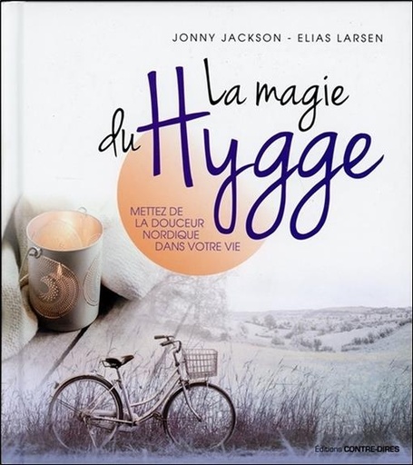 [9782849333945] La magie du Hygge