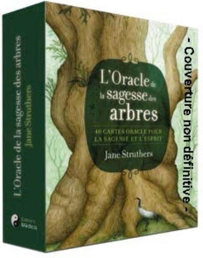 [9782853276931] L'oracle de la sagesse des arbres
