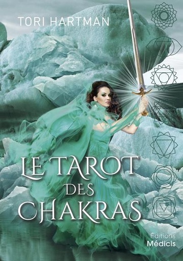 [9782853277204] Le tarot des chakras (coffret)