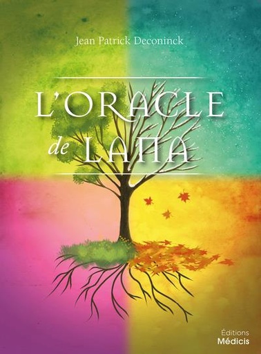 [9782853277266] L'oracle de Lana (coffret)