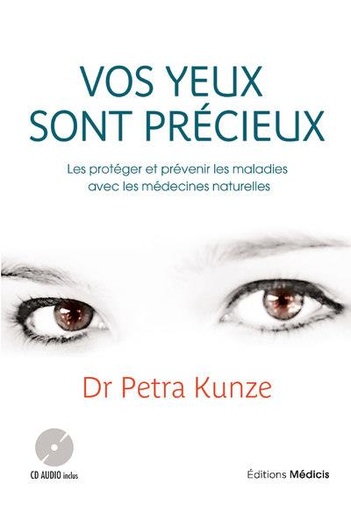 [9782853277679] Vos yeux sont précieux (préface de Yves Bokobza)