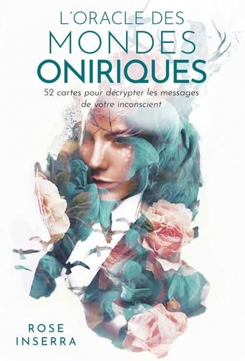 [9782853277716] [épuisé] L'oracle des mondes oniriques (coffret)
