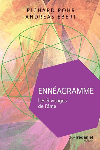 Couverture du livre Ennéagramme (Poche) de Andreas Ebert