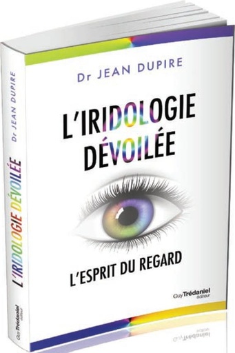 [9782813221315] L'iridologie dévoilée