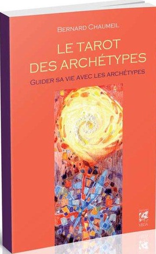 Couverture du livre La thérapie archétypale ; guider sa vie avec les archétypes ; coffret de Bernard Chaumeil
