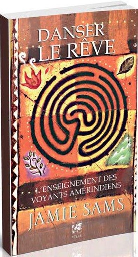 [9782858296583] Danser le rêve ; l'enseignements des voyants amérindiens