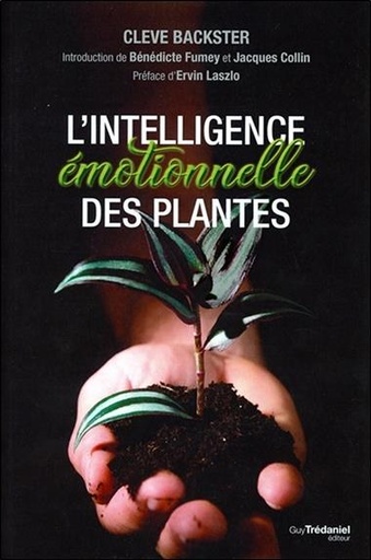 [9782813223111] L'intelligence émotionnelle des plantes