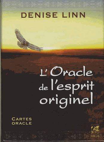 [9782858298990] L'oracle de l'esprit originel (coffret avec des cartes oracles)