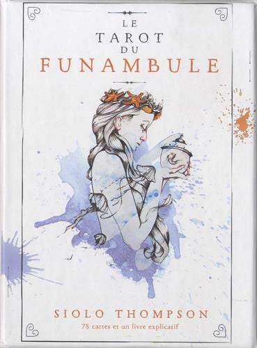 [9782858299096] Le tarot du funambule (coffret avec 78 cartes)