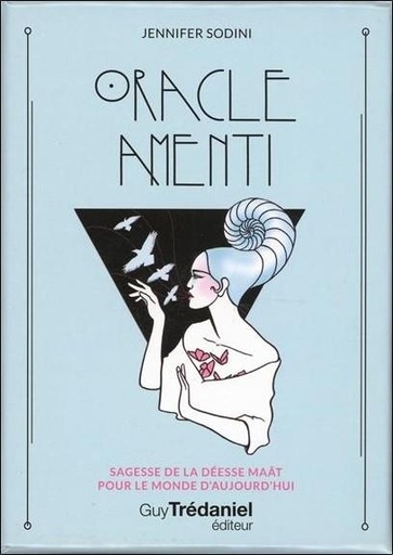 [9782813223715] Oracle Amenti (Coffret)