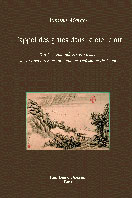 Couverture du livre L'appel des grues dans le ciel clair ; éveil, vagabondages et poésie dans la tradition excentrique du Taoïsme et du Chan de Antoine Marcel