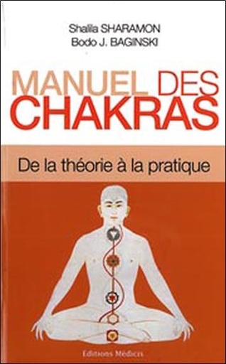 [9782853273848] Manuel des chakras