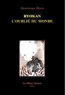 Couverture du livre Ryokan, l'oublié du monde de Dominique Blain