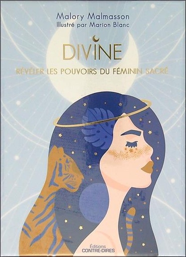 Couverture du livre Divine (Coffret) de Malory Malmasson