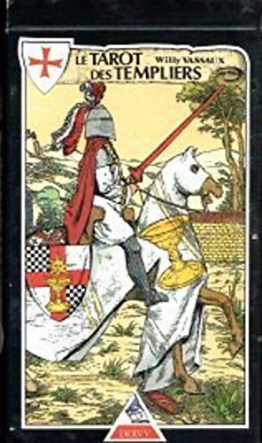 [9782850768637] Le Tarot des Templiers