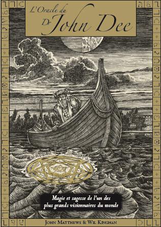 [9791024200637] L'oracle du Dr John Dee ; coffret
