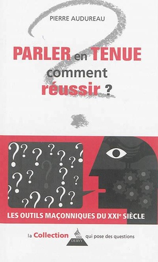 [9791024200972] Parler en tenue ; comment réussir
