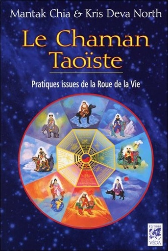 [9782858296118] Le Chaman Taoïste