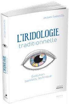 [9782853276825] L'iridologie traditionnelle