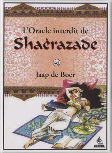 [9791024202617] L'oracle interdit de Shaèrazade (coffret avec 78 cartes)