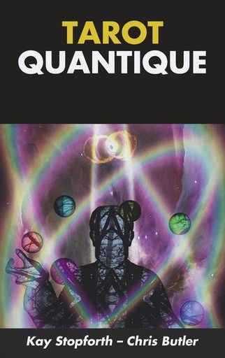 [9791024205830] Tarot quantique (coffret)