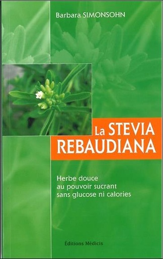 [9782853273886] LA STEVIA REBAUDIANA
