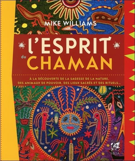 [9782858296163] L'esprit du chaman
