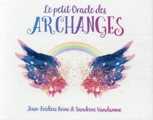 [9782849335802] Le petit Oracle des Archanges (Coffret)