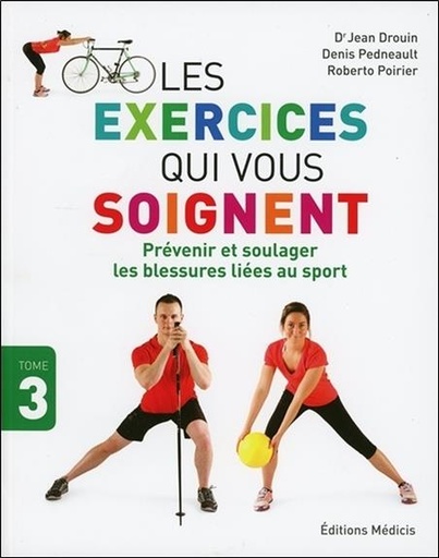 [9782853276238] Les exercices qui vous soignent, Tome 3