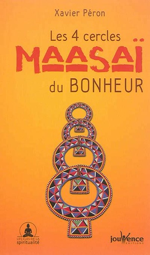 [9782889115679] Les 4 cercles maasaï du bonheur