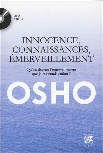 [9782858296361] Innocence, connaissances, émerveillement