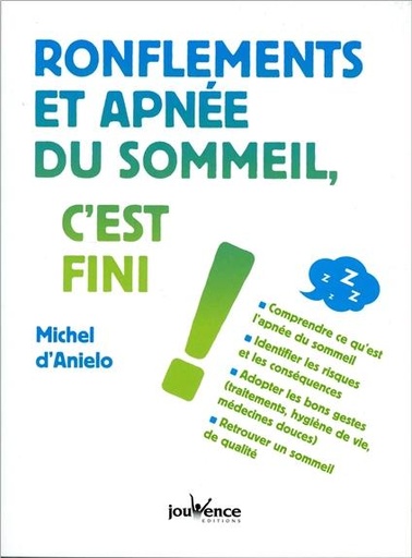 [épuisé] Ronflements et apnée du sommeil, c'est fini !