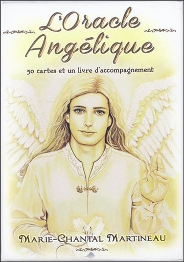 [9782849334805] L'oracle angélique (Coffret)