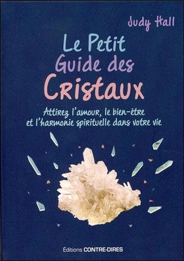 [9782849334591] Le petit guide des cristaux (Poche)